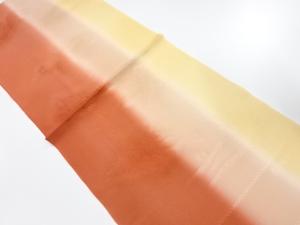 大特価品　未使用品　正絹　丹後ちりめん　帯揚げ